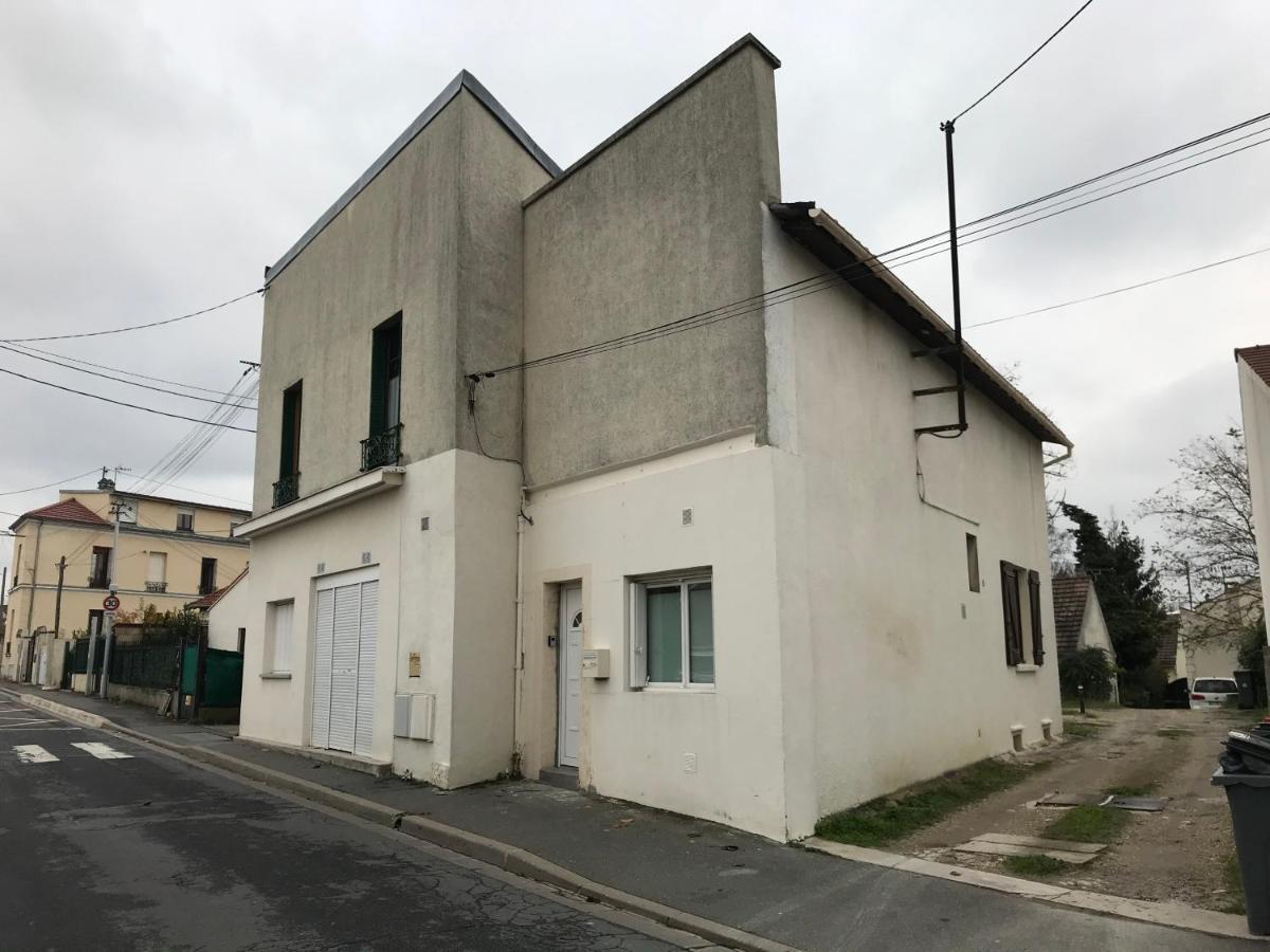 Alloappartmeuble_L'Ecrin Houilles Exterior photo
